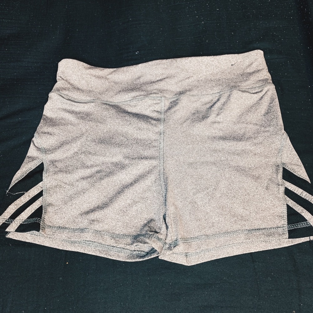 Tight Athletic Shorts